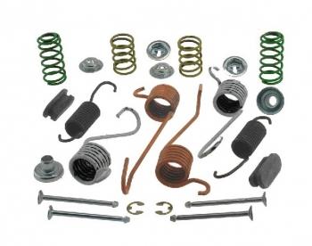1986 Buick Electra Drum Brake Hardware Kit Rear Carlson H7208 image 1 of 1