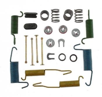 1986 Mercury Marquis Drum Brake Hardware Kit Rear Carlson H7224 image 1 of 1