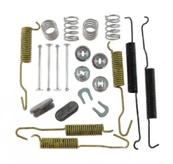 2002 Dodge Dakota Drum Brake Hardware Kit Rear Carlson H7249 image 1 of 1