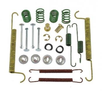 1990 Oldsmobile Custom Cruiser Drum Brake Hardware Kit Rear Carlson H7270 image 1 of 1