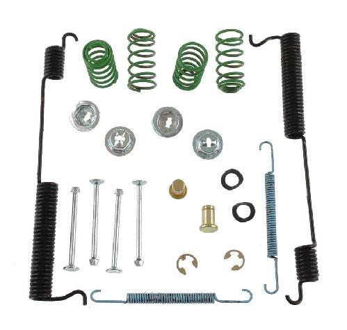 1997 Chevrolet C1500 Drum Brake Hardware Kit Rear Carlson H7276 image 1 of 1