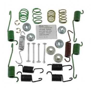 1985 Chevrolet Citation Drum Brake Hardware Kit