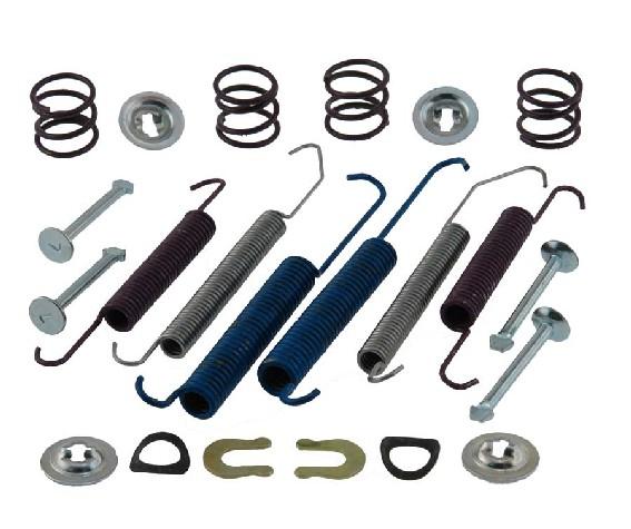 1995 Saturn SL1 Drum Brake Hardware Kit Rear Carlson H7282 image 1 of 1