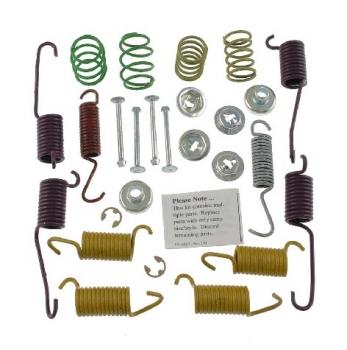1986 Buick Electra Drum Brake Hardware Kit Rear Carlson H7283 image 1 of 1