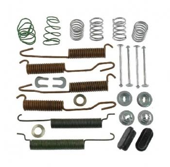 1994 Dodge Caravan Drum Brake Hardware Kit Rear Carlson H7284 image 1 of 1
