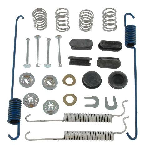 1998 Mercury Villager Drum Brake Hardware Kit Rear Carlson H7285 image 1 of 1