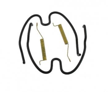 1999 Oldsmobile Cutlass Drum Brake Hardware Kit Rear Carlson H7287 image 1 of 1