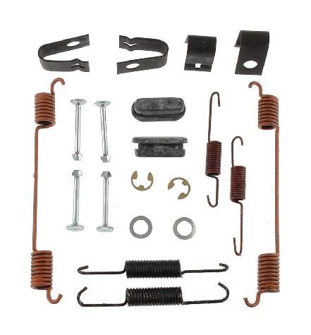 1998 Dodge Neon Drum Brake Hardware Kit Rear Carlson H7288 image 1 of 1