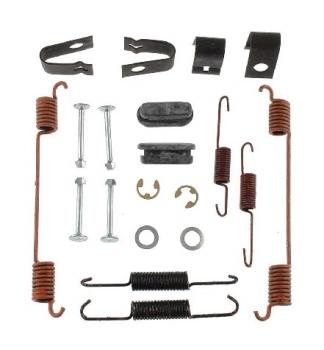 2002 Chrysler Neon Drum Brake Hardware Kit Rear Carlson H7288 image 1 of 1