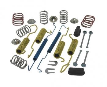 2001 Jeep Cherokee Drum Brake Hardware Kit Rear Carlson H7289 image 1 of 1