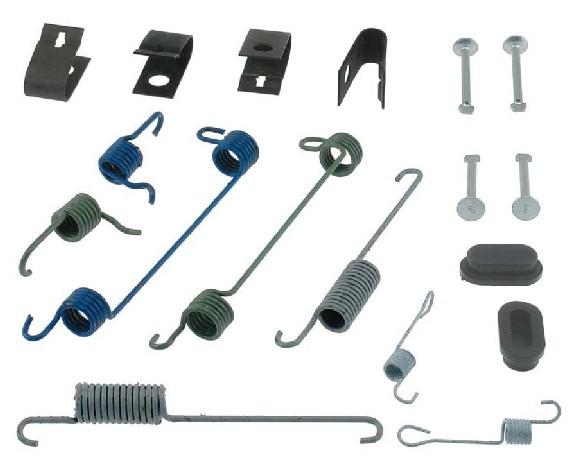 1996 Chrysler Cirrus Drum Brake Hardware Kit Rear Carlson H7292 image 1 of 1