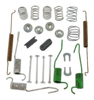 2007 Ford Ranger Drum Brake Hardware Kit Rear Carlson H7294 image 1 of 1