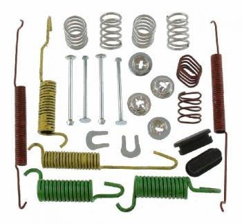 2007 Ford Ranger Drum Brake Hardware Kit Rear Carlson H7295 image 1 of 1