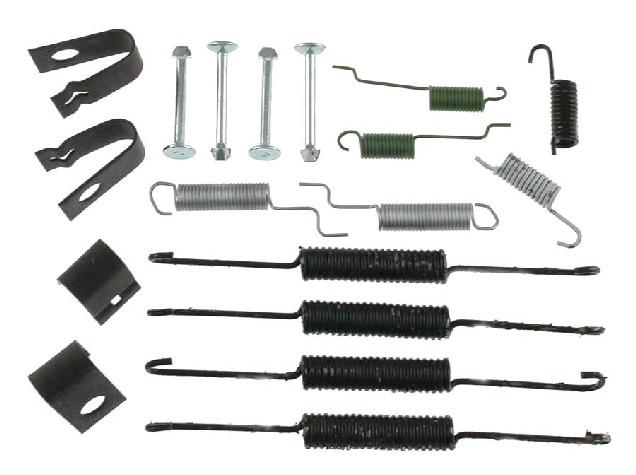 Carlson H7297 Drum Brake Hardware Kit product image 1 of 1