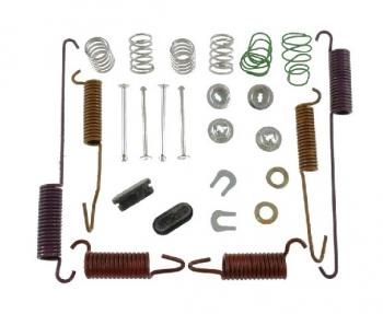 2002 Dodge Dakota Drum Brake Hardware Kit Rear Carlson H7298 image 1 of 1