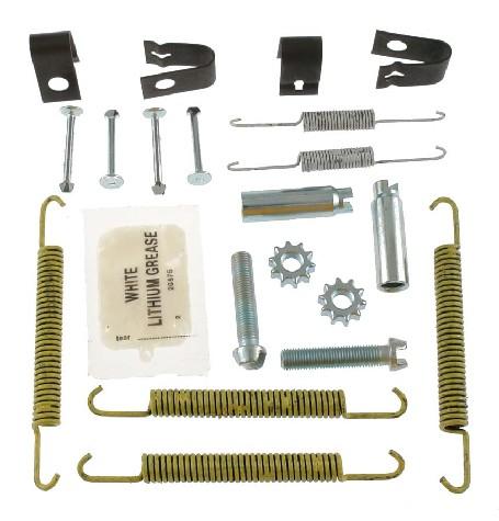 2003 Ford Explorer Sport Parking Brake Hardware Kit Rear Carlson H7299 image 1 of 1