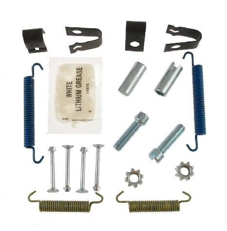1997 Plymouth Neon Parking Brake Hardware Kit Rear Carlson H7301 image 1 of 1
