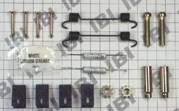 2018 Dodge Charger Parking Brake Hardware Kit