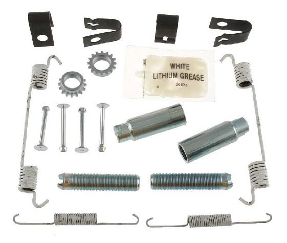 1998 Lincoln Navigator Parking Brake Hardware Kit Rear Carlson H7303 image 1 of 1