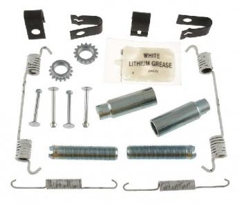 2002 Lincoln Navigator Parking Brake Hardware Kit Rear Carlson H7303 image 1 of 1