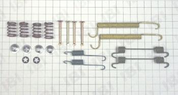 2016 Chevrolet Tornado Drum Brake Hardware Kit
