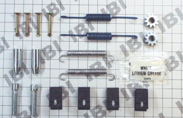 Carlson H7306 Parking Brake Hardware Kit product image 1 of 1