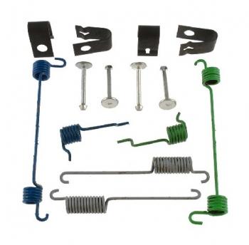 2010 Ford Focus Drum Brake Hardware Kit Rear Carlson H7307 image 1 of 1