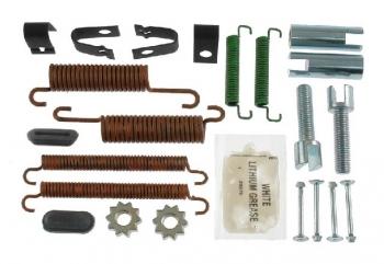 2005 Ford Excursion Parking Brake Hardware Kit Rear Carlson H7308 image 1 of 1