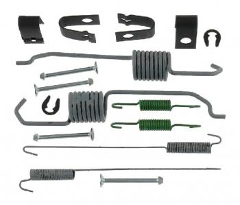 2007 Mercury Mariner Drum Brake Hardware Kit Rear Carlson H7310 image 1 of 1