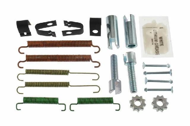 Carlson H7312 - Parking Brake Hardware Kit Carlson H7312 Parking Brake Hardware Kit product image 1 of 1