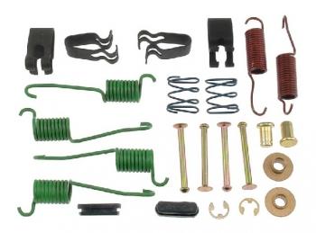 2002 Pontiac Sunfire Drum Brake Hardware Kit Rear Carlson H7313 image 1 of 1