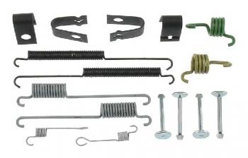2012 Ford Courier Drum Brake Hardware Kit