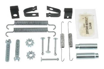 2009 Mercury Mountaineer Parking Brake Hardware Kit Rear Carlson H7315 image 1 of 1