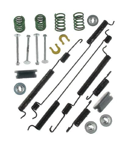 2003 Pontiac Vibe Drum Brake Hardware Kit Rear Carlson H7317 image 1 of 1