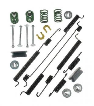 2008 Toyota Matrix Drum Brake Hardware Kit Rear Carlson H7317 image 1 of 1