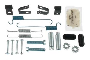 2000 Ford Windstar Parking Brake Hardware Kit Rear Carlson H7318 image 1 of 1