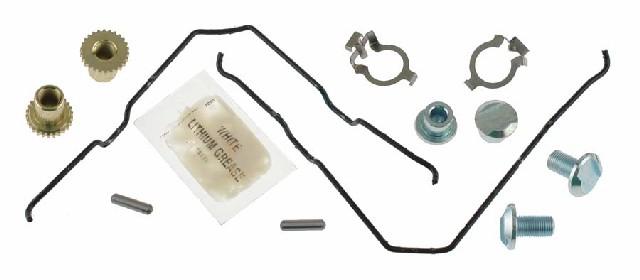 2002 Buick Regal Parking Brake Hardware Kit Rear Carlson H7320 image 1 of 1