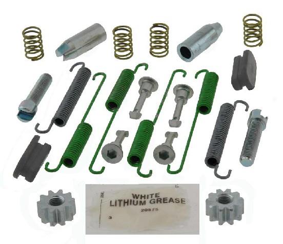 Carlson H7323 - Parking Brake Hardware Kit Carlson H7323 Parking Brake Hardware Kit product image 1 of 1