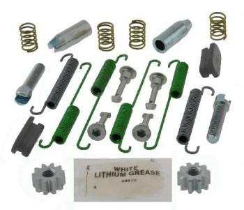 2007 Chrysler Voyager Parking Brake Hardware Kit