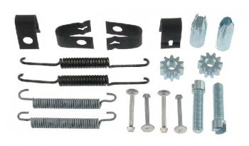 2014 Lincoln Navigator Parking Brake Hardware Kit Rear Carlson H7325 image 1 of 1
