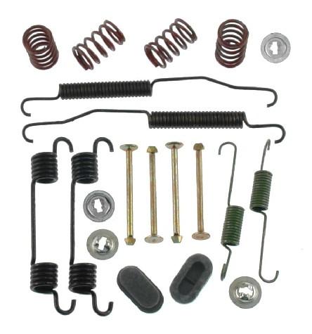 2003 Dodge Stratus Drum Brake Hardware Kit Rear Carlson H7326 image 1 of 1
