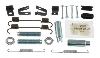 2004 Dodge Dakota Parking Brake Hardware Kit Rear Carlson H7327 image 1 of 1