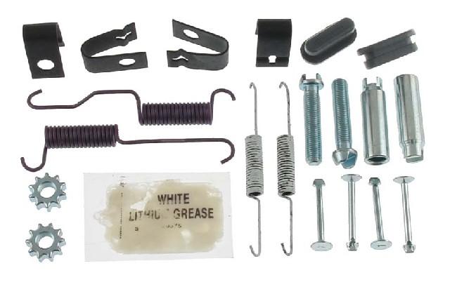 2005 Jeep TJ Parking Brake Hardware Kit