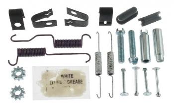 2006 Jeep TJ Parking Brake Hardware Kit Rear Carlson H7328 image 1 of 1