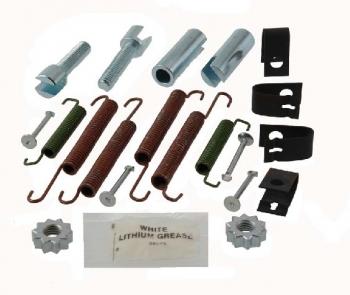 2007 GMC Sierra 3500 Classic Parking Brake Hardware Kit Rear Carlson H7330 image 1 of 1