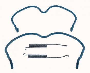 2006 Isuzu i-280 Drum Brake Hardware Kit Rear Carlson H7333 image 1 of 1