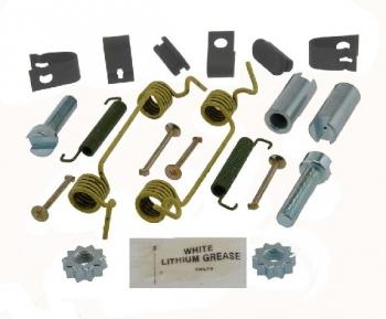 2008 Dodge Ram 4000 Parking Brake Hardware Kit