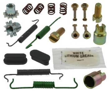 2015 Audi Q7 Parking Brake Hardware Kit Rear Carlson H7335 image 1 of 1