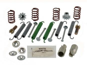 2000 Saturn LW2 Parking Brake Hardware Kit Rear Carlson H7336 image 1 of 1