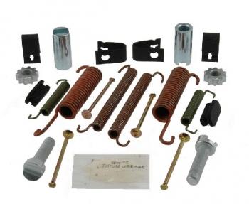 2015 Ram 5500 Parking Brake Hardware Kit Rear Carlson H7337 image 1 of 1